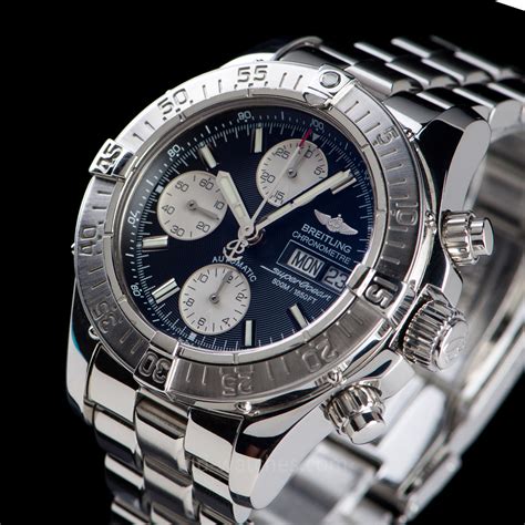 breitling chrono ocean|breitling superocean watch price.